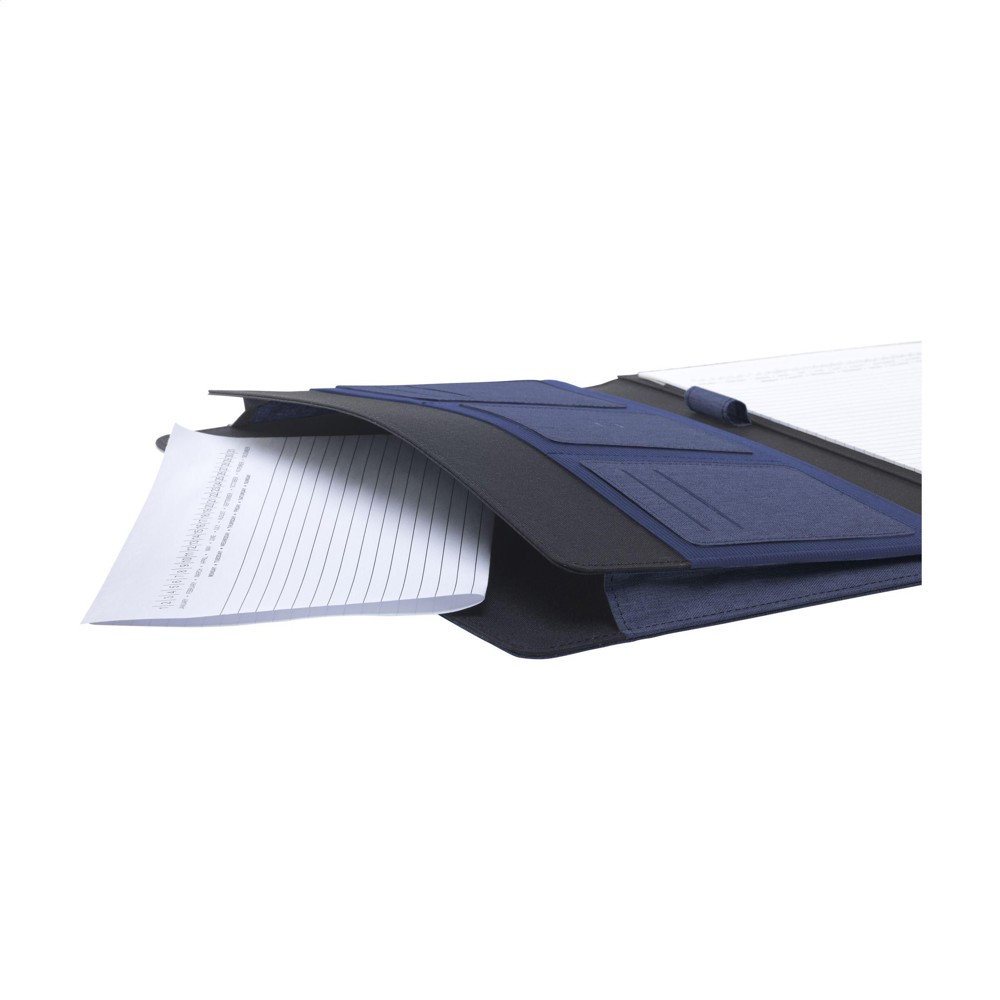 Quest Portfolio RCS RPET A4 Dokumentenmappe