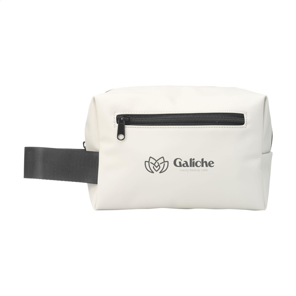 Lennon RCS Recycled Toiletry Bag