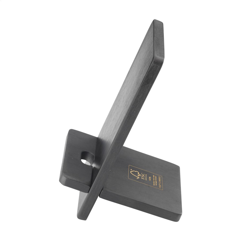 Miyo Bamboo Phone Stand Handyhalterung