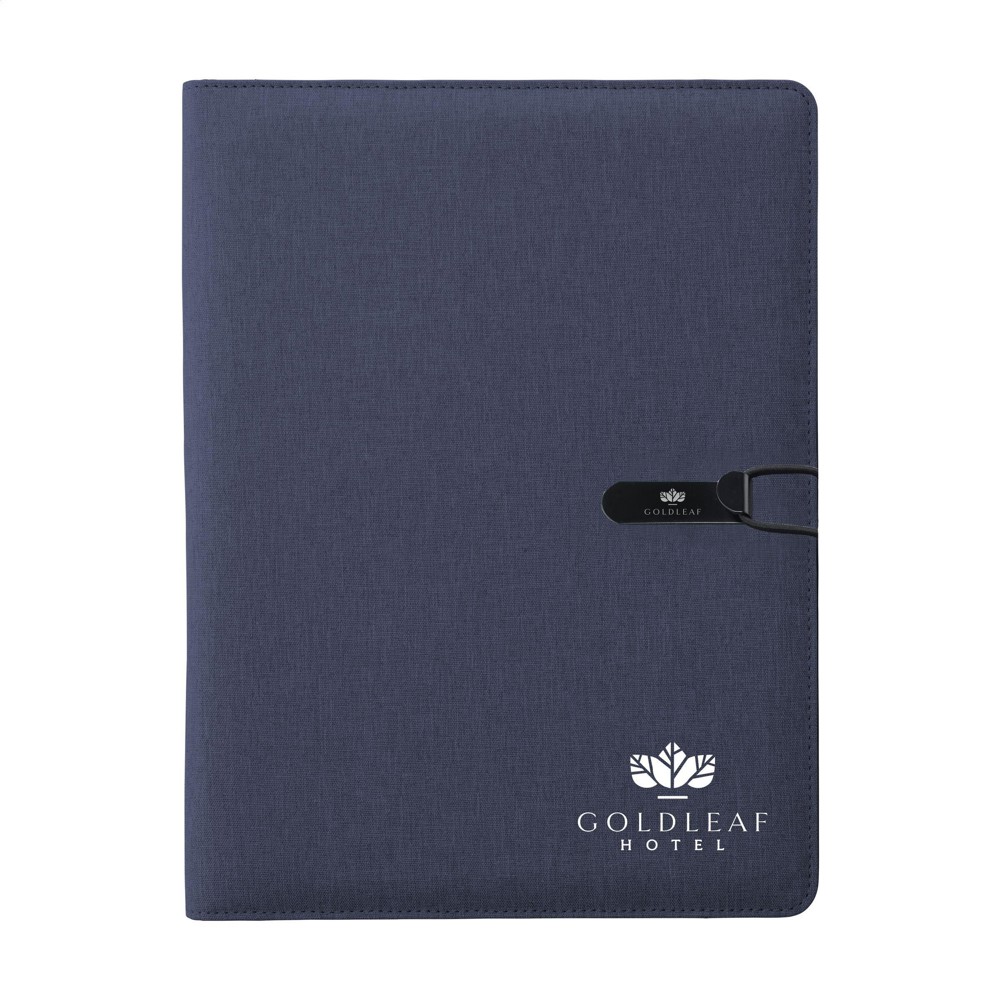 Quest Portfolio RCS RPET A4 Dokumentenmappe