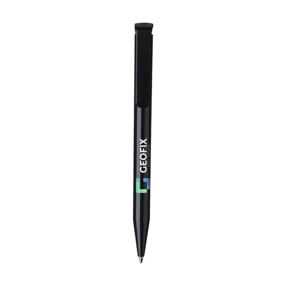 Senator SuperHit Kugelschreiber - schwarz (± PMS Black)