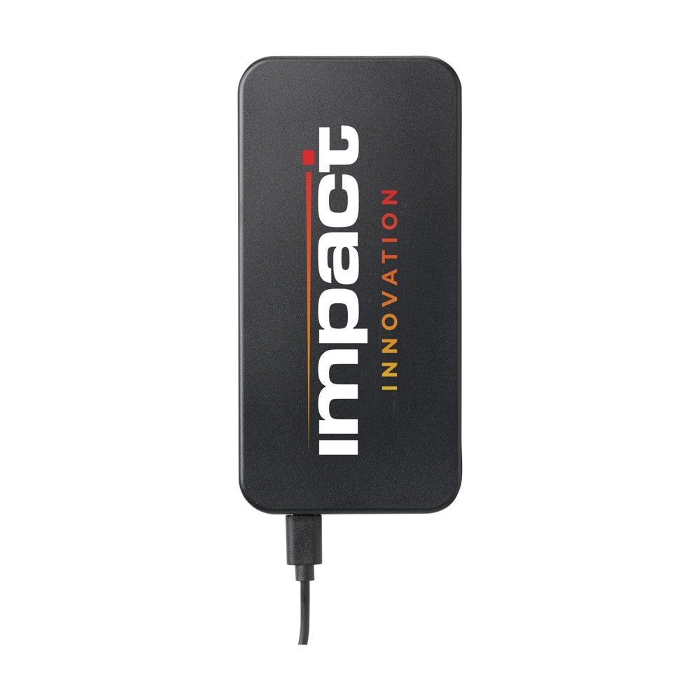 PowerKick 10000 RCS Recycled Powerbank Ladegerät