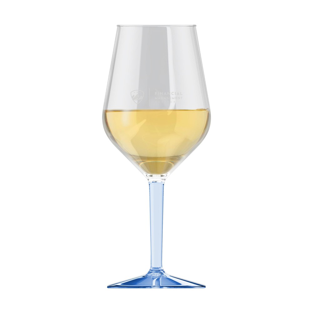 HappyGlass Lady Abigail Trans Weinglas Tritan 470 ml