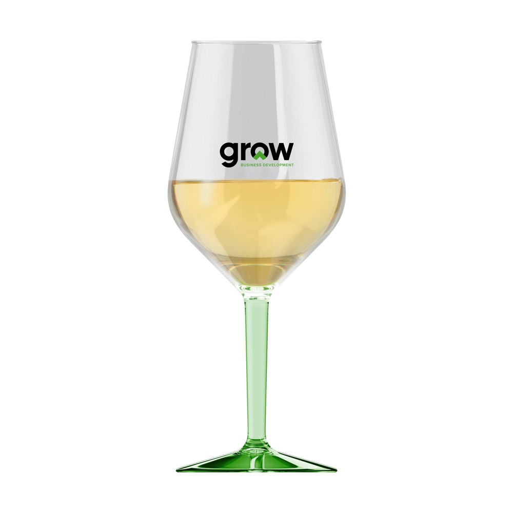 HappyGlass Lady Abigail Trans Weinglas Tritan 470 ml