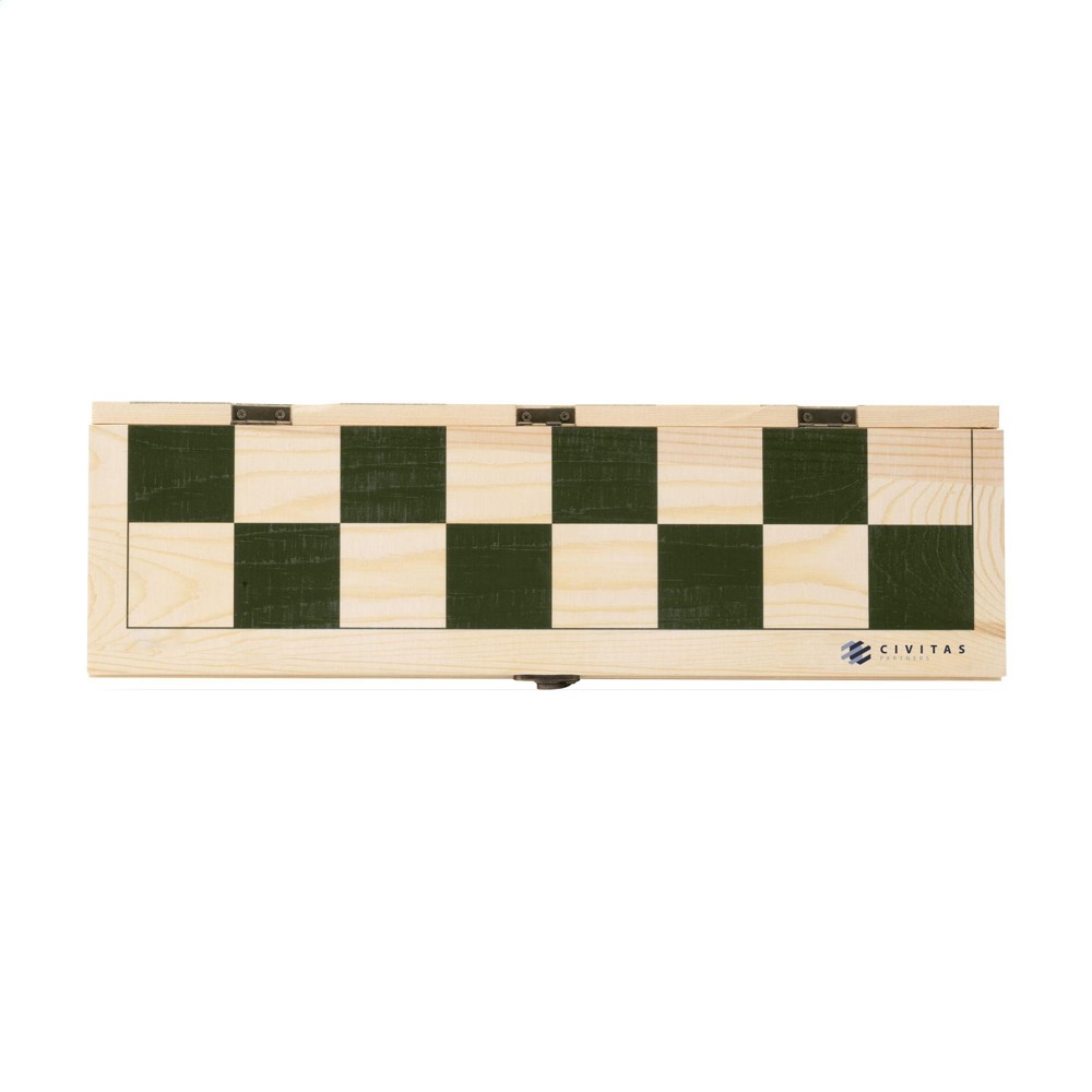 Rackpack Gamebox Chess