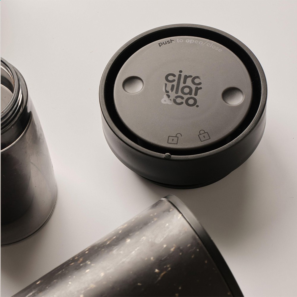 Circular&Co Recycled Coffee Cup 227 ml Kaffeebecher