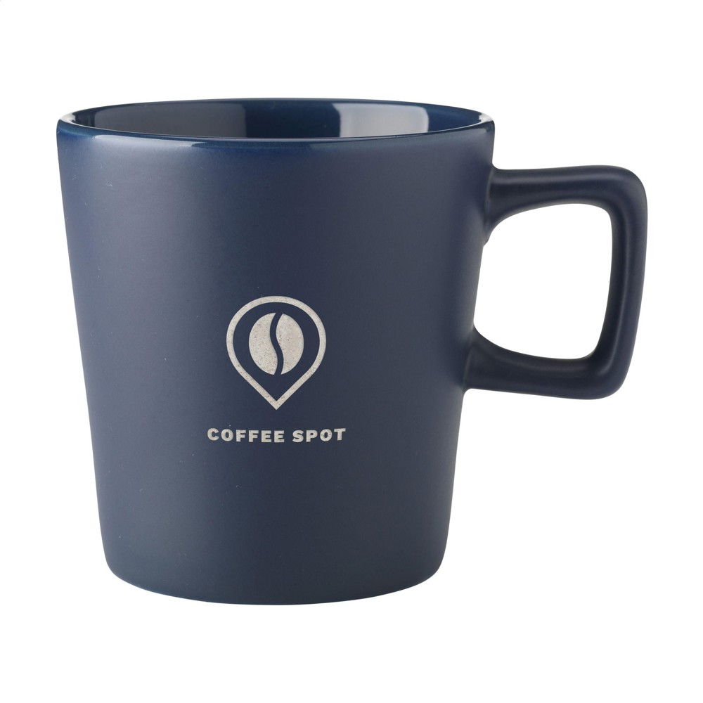 Calvin Mug 290 ml Tasse - marineblau (± PMS 263056)