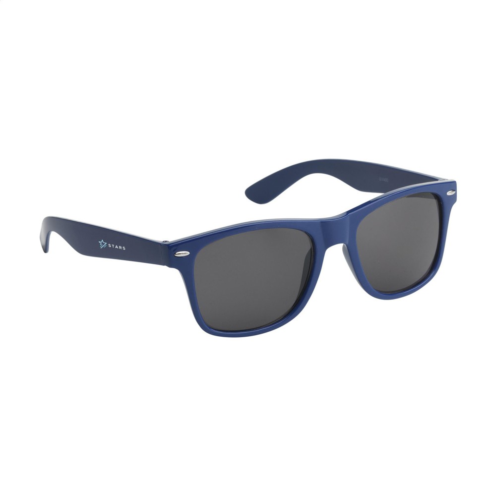 Malibu Sonnenbrille - dunkel blau (± PMS 7687)