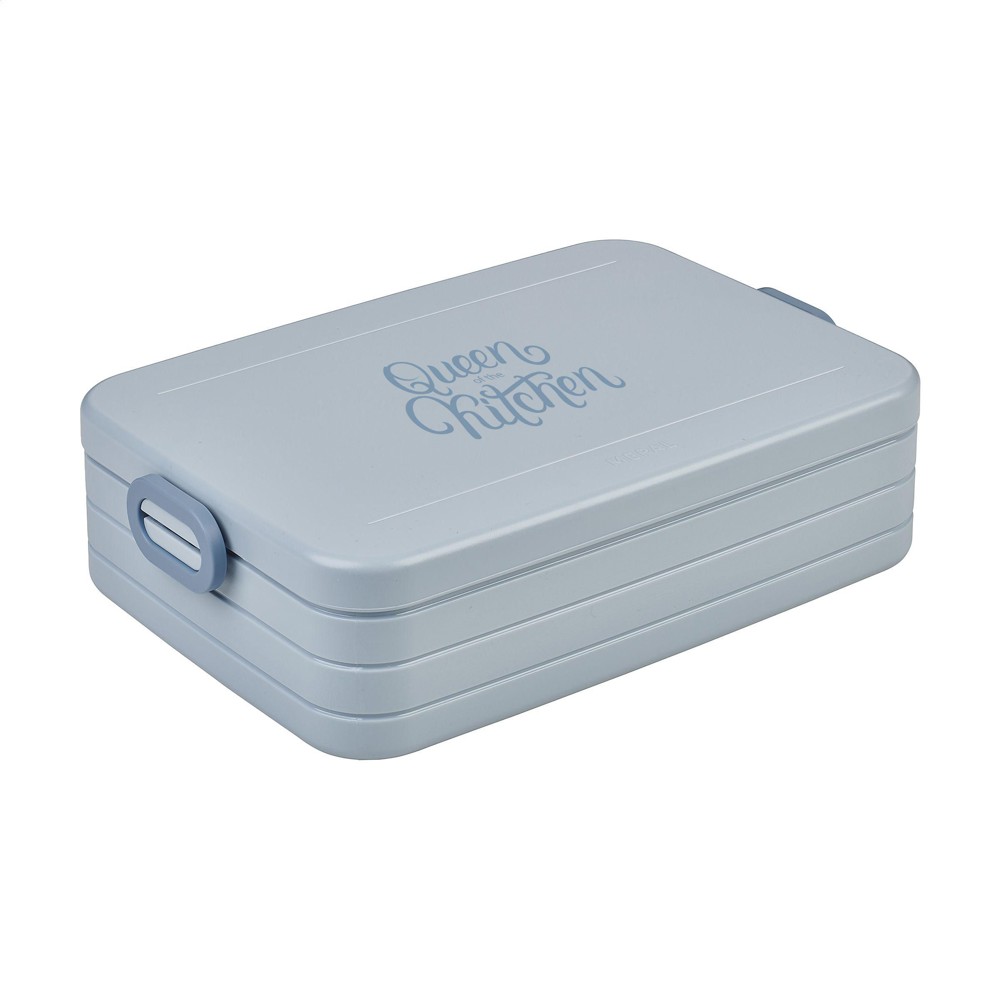 Mepal Lunchbox Take a Break large 1,5 L - nordisches blau (± PMS 537C)