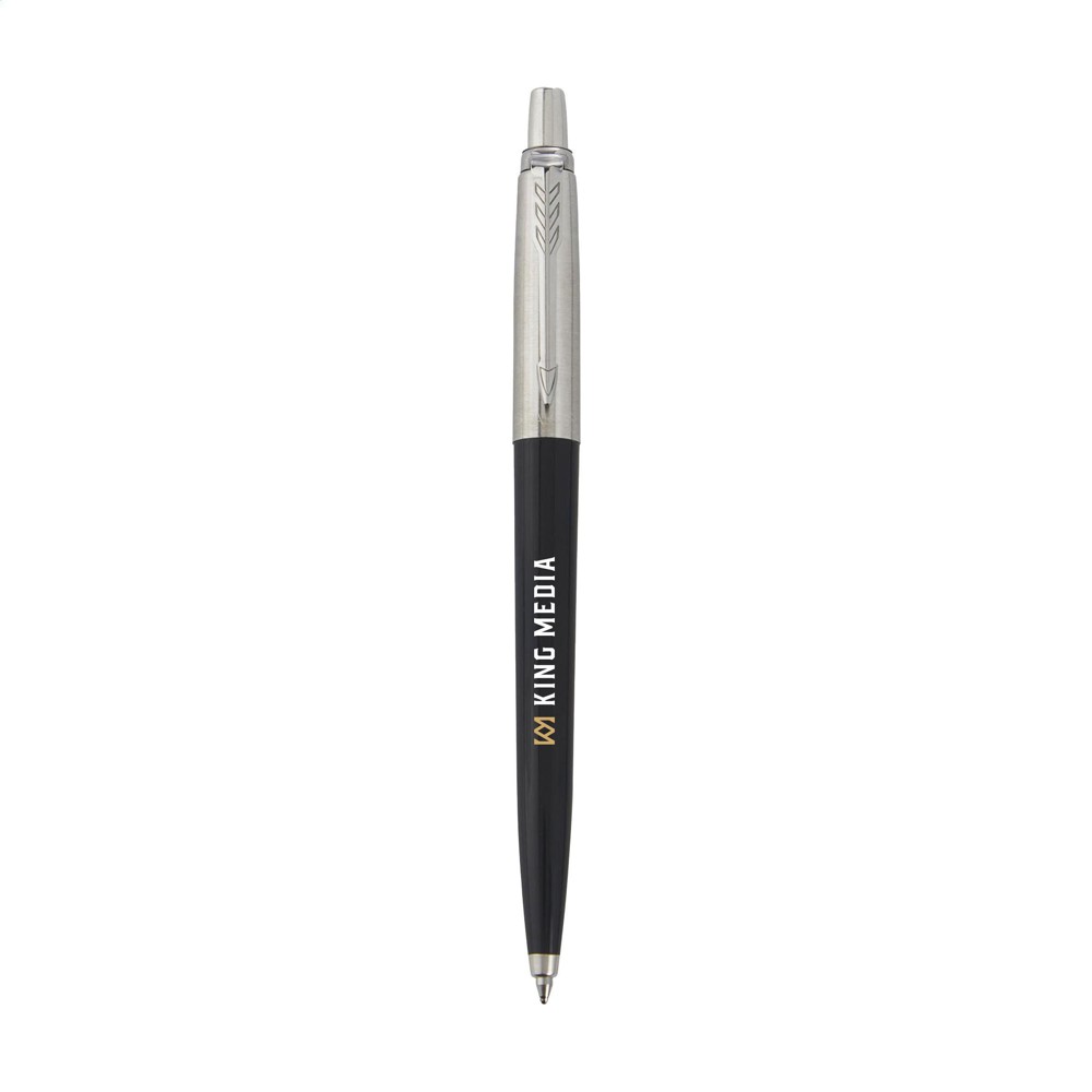 Parker Jotter Recycelter Kugelschreiber - blaue Tinte