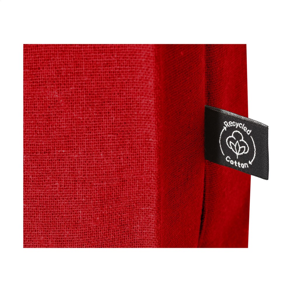 Colour Square Bag GRS Recycled Cotton (150 g/m²) Tasche