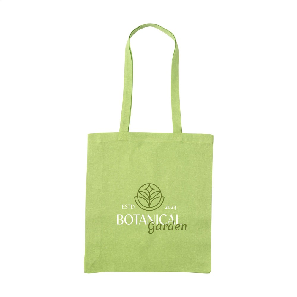 Colour Square Bag GRS Recycled Cotton (150 g/m²) Tasche