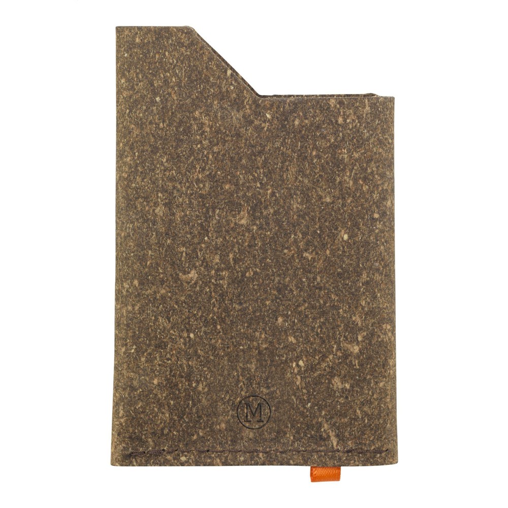 Recycled leather cardholder Kartenhalter
