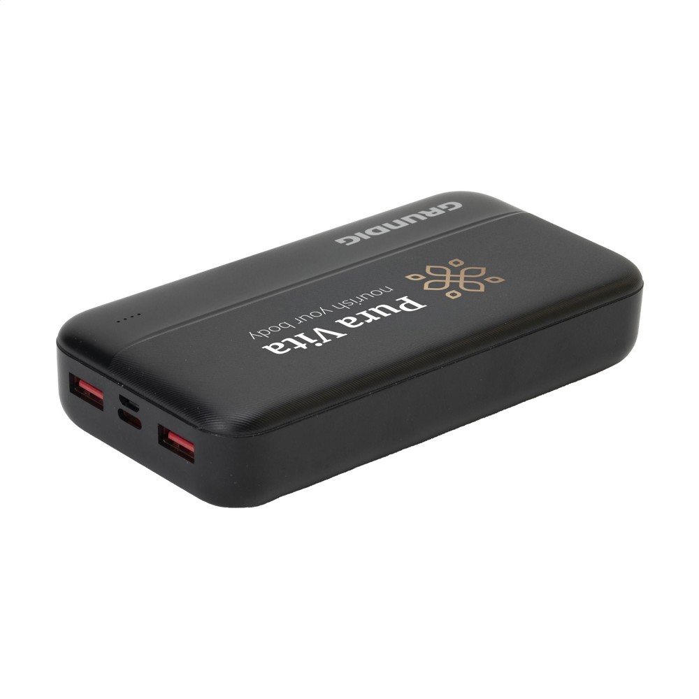 Grundig Powerbank 20000 mAh Ladegerät
