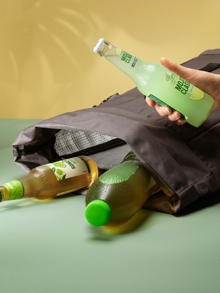 Nolan Picnic RPET Rucksack