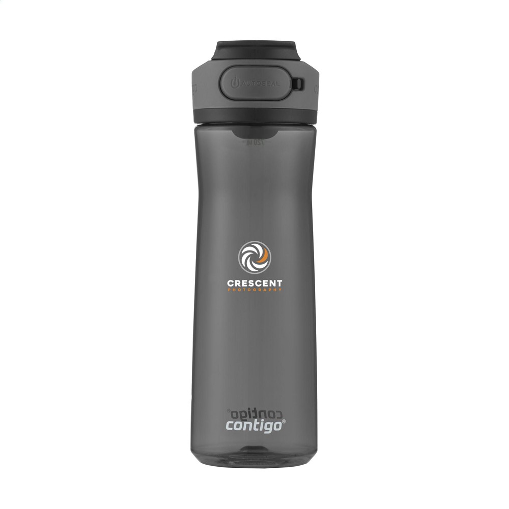 Contigo® Cortland 2.0 Water Bottle 720ml - schwarz