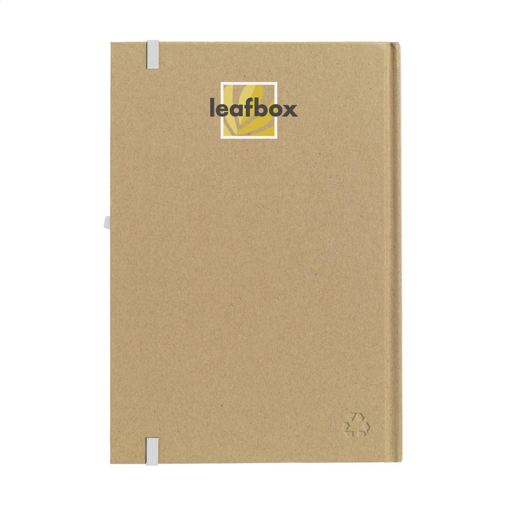 ECO Notebook A5 Notizbuch