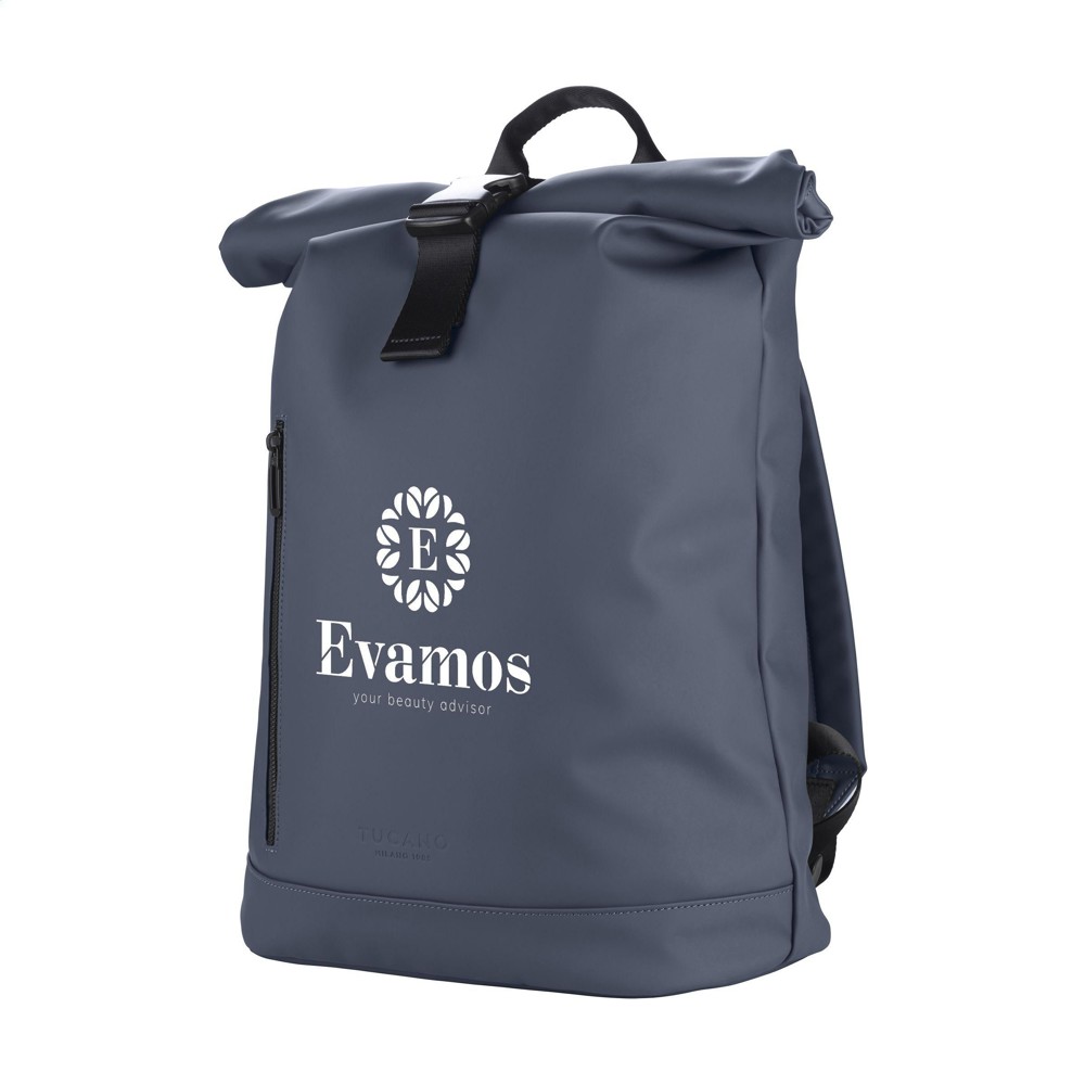 Tucano Gommo Rolltop Backpack 15,6 inch Rucksack