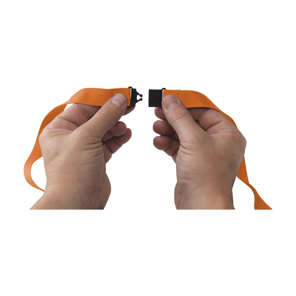 KeyCord Budget Safety 2 cm Schlüsselband