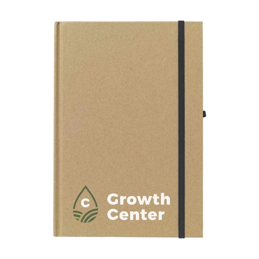 ECO Notebook A5 Notizbuch