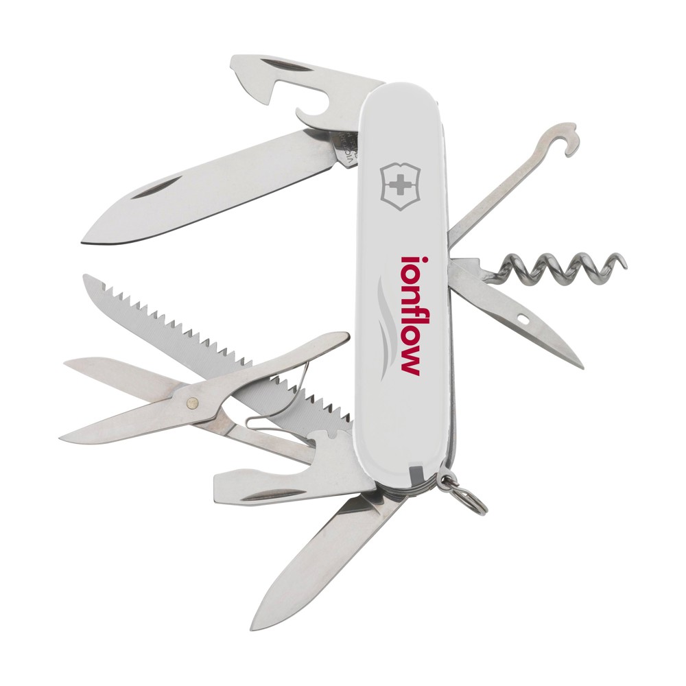 Victorinox Huntsman Taschenmesser in einer Geschenkverpackung