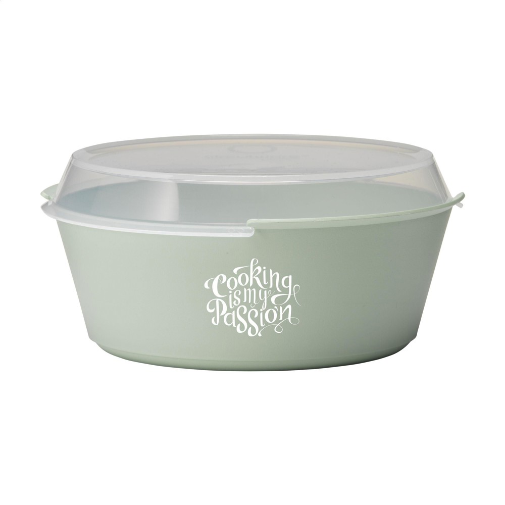 CirculBowl with Lid 1200 ml - hellgrün