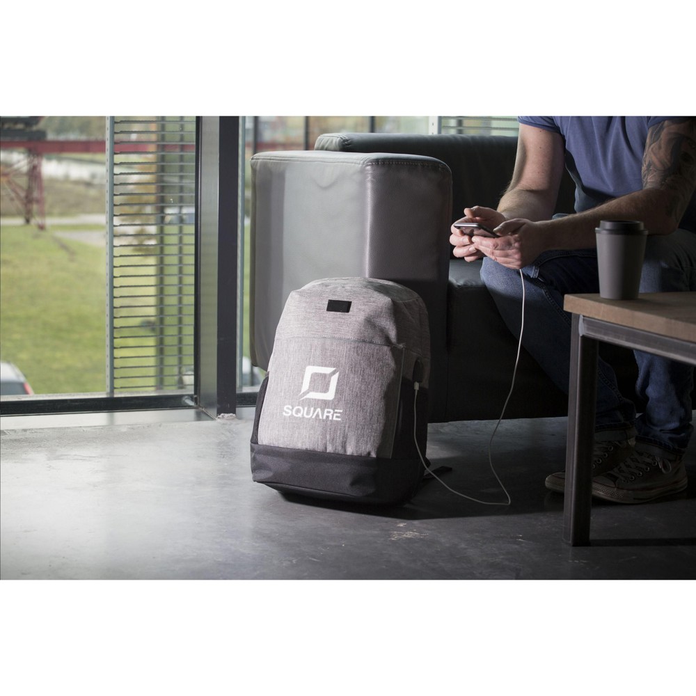 Jayden RFID Anti-Theft Rucksack