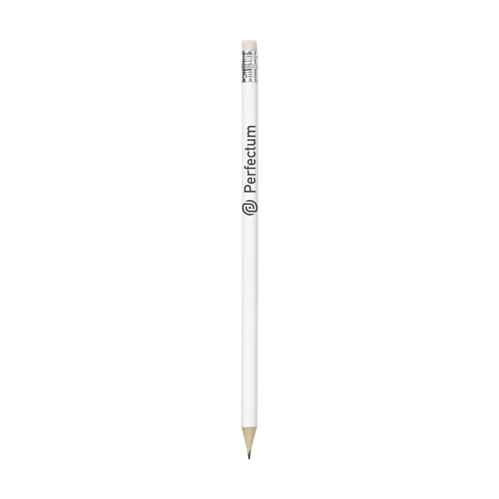 Pencil Bleistift - weiß (± PMS White)