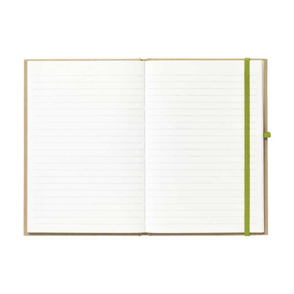 ECO Notebook A5 Notizbuch