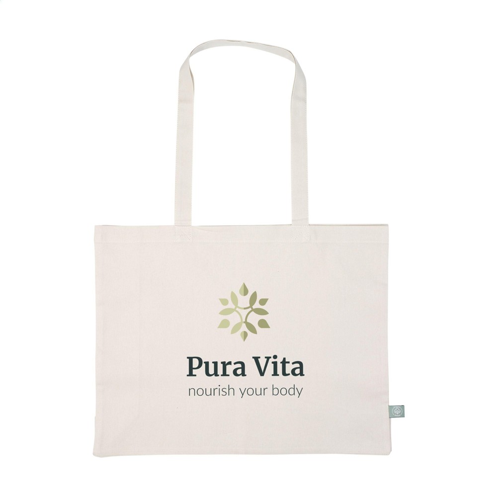 ECO Shopper Organic Cotton (180 g/m²) Tasche