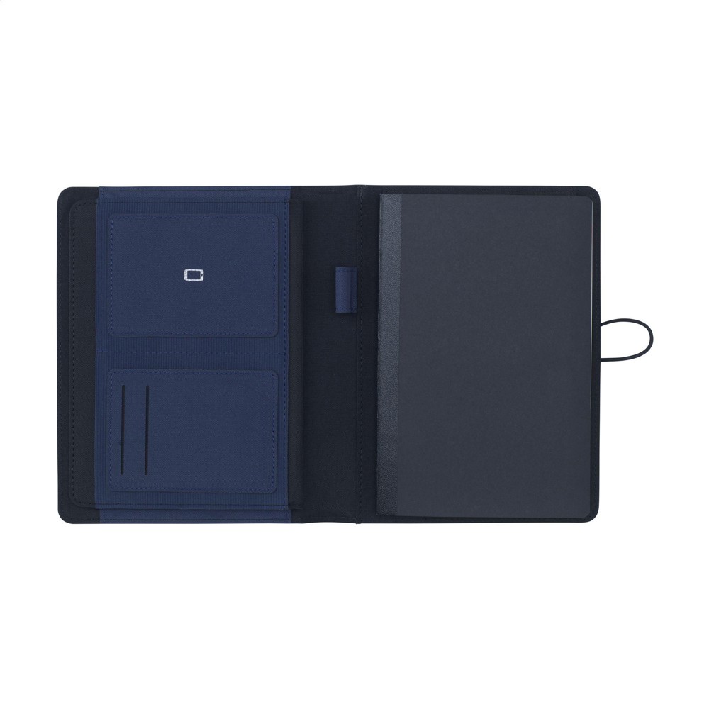 Quest Portfolio RCS RPET A5 Dokumentenmappe