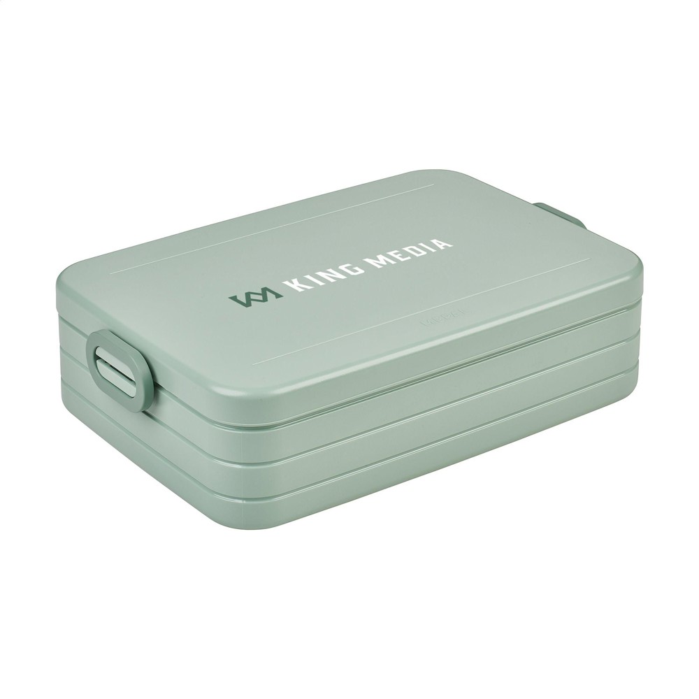 Mepal Lunchbox Take a Break large 1,5 L - salbeigrün (± PMS 5635C)