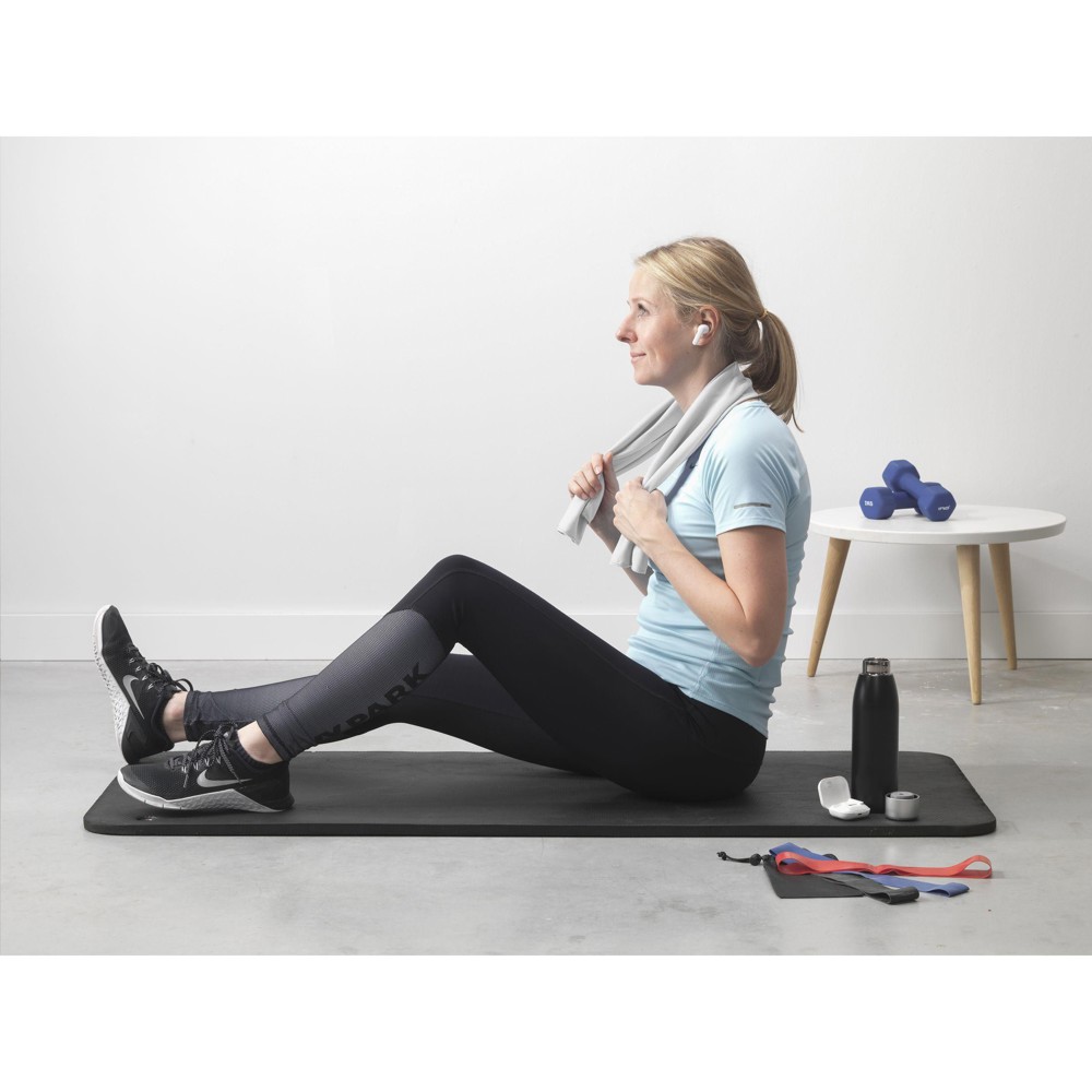 CoolDown GRS RPET Sporthandtuch