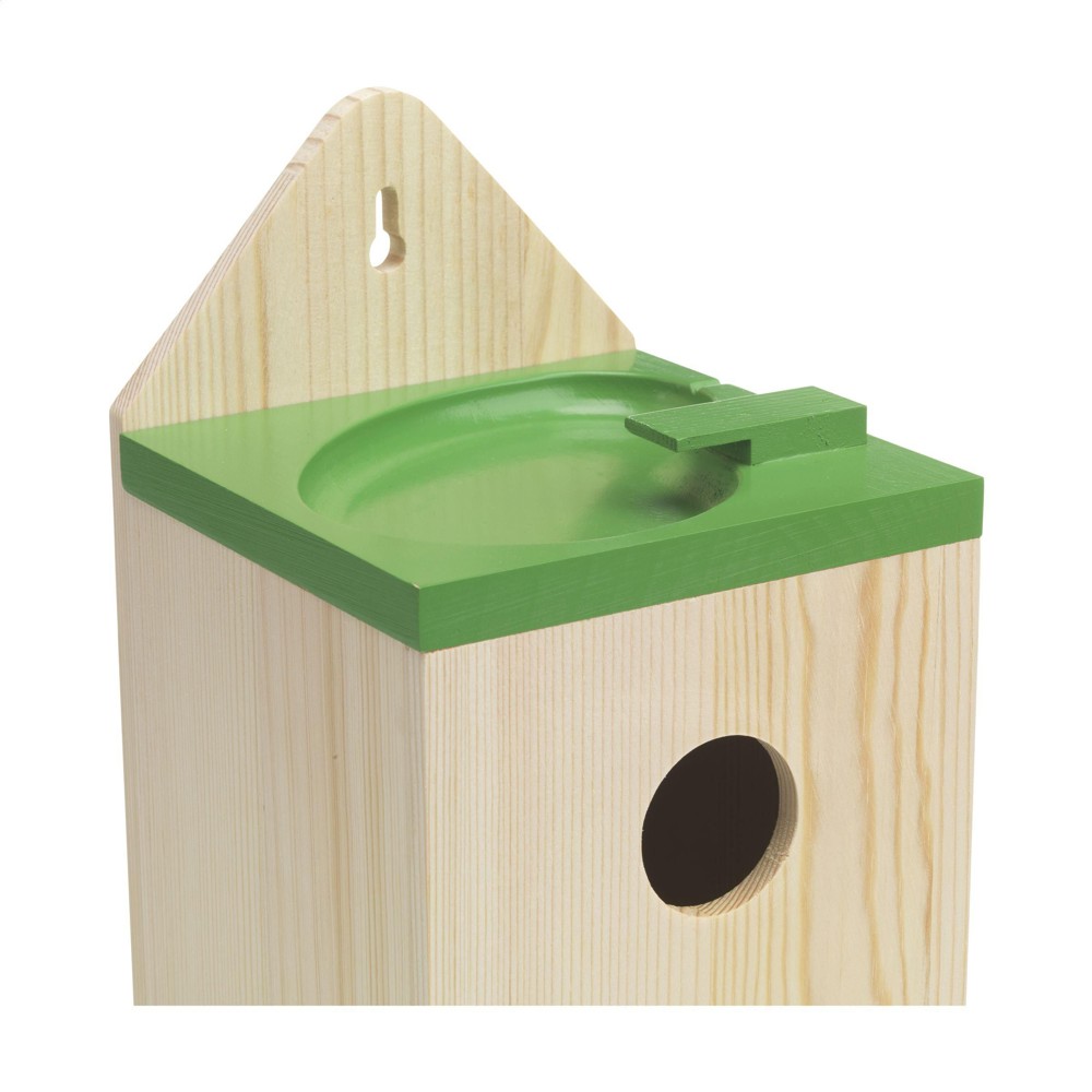 Rackpack Bird Mansion Nistkasten