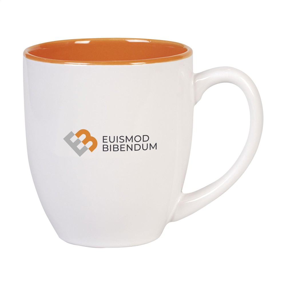 BigDrink 450 ml Tasse - orange (± PMS 021)