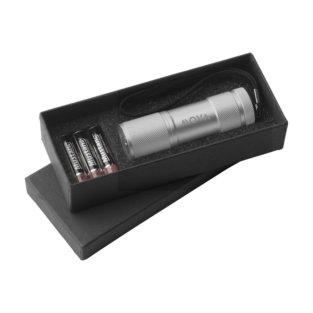 StarLED Stablampe - titanfarben (± PMS 10370C)