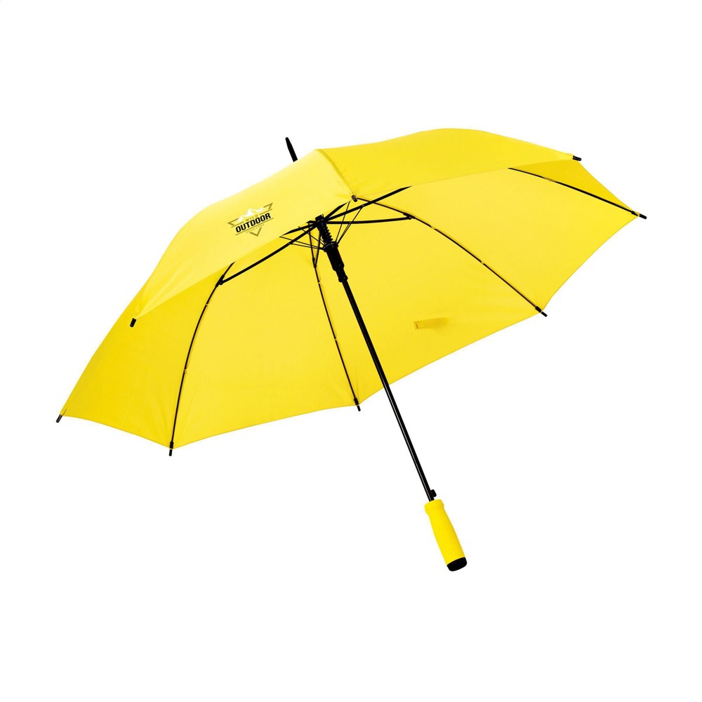 Colorado Regenschirm 23,5 inch - gelb (± PMS 102)