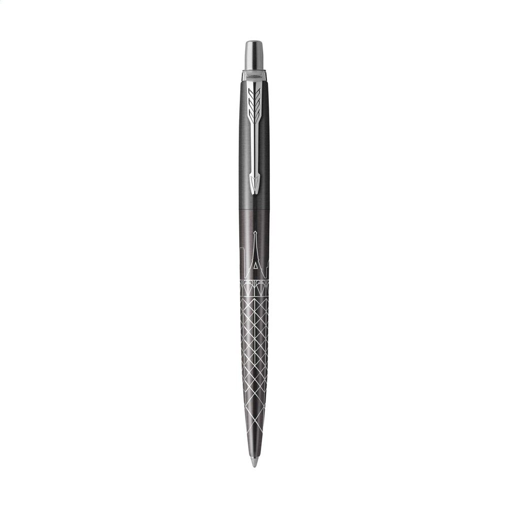 Parker Jotter Global Icon Paris - blaue Tinte