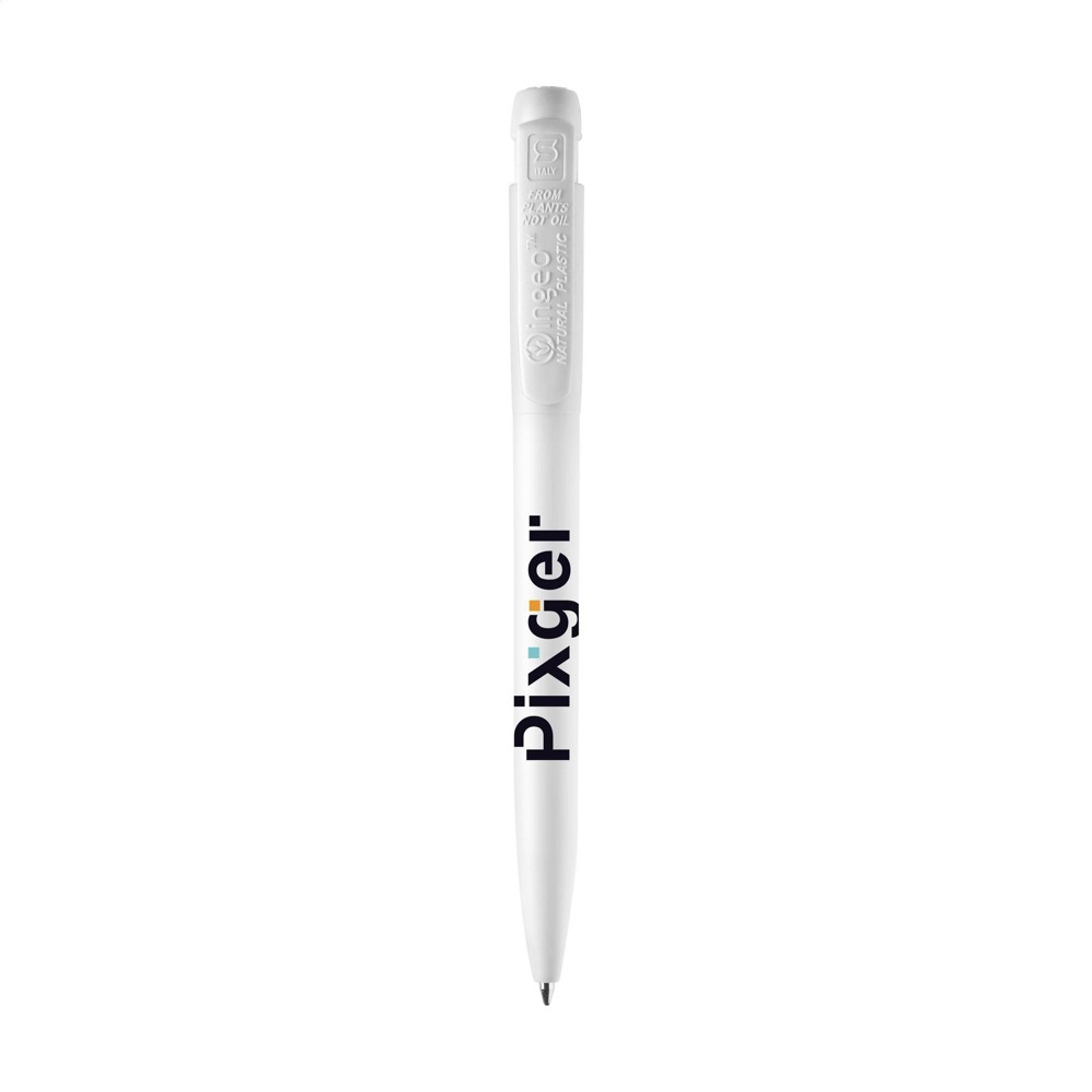Stilolinea Ingeo Pen Kugelschreiber - weiß