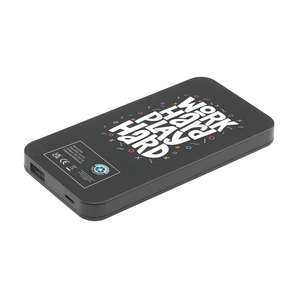 Solar RCS Powerbank 4000 Ladegerät