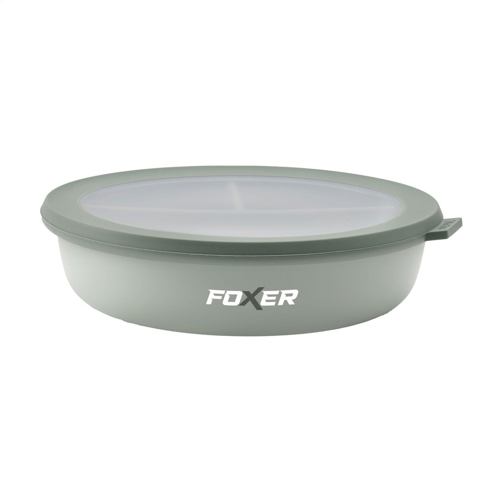 Mepal Bento Cirqula Bowl - salbeigrün (± PMS 5635C)