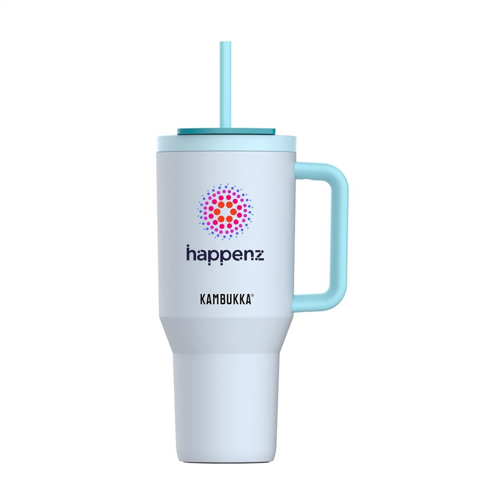 Kambukka® Rio 950 ml - baby blau