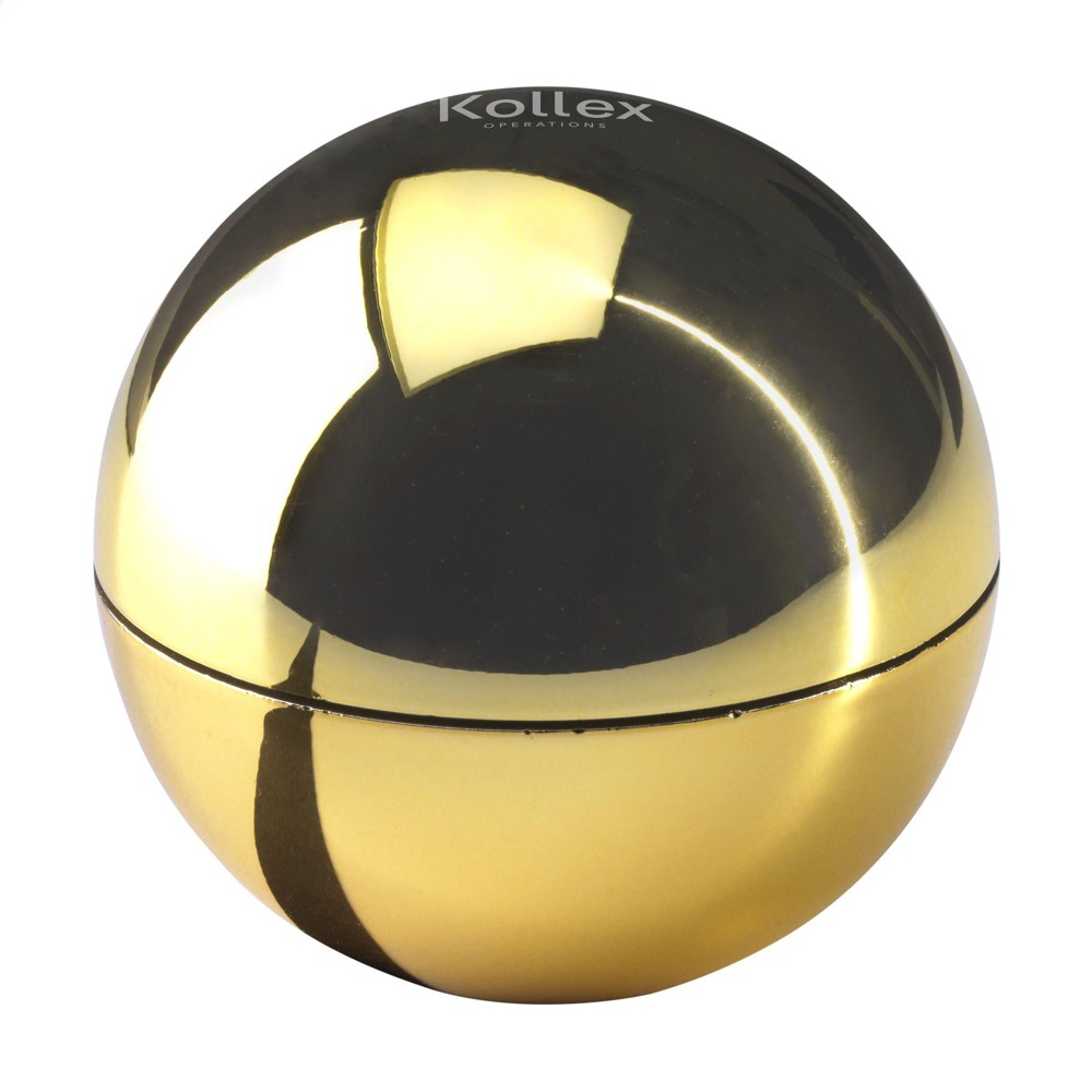 Lipbalm Glossy Lippenbalsam - gold