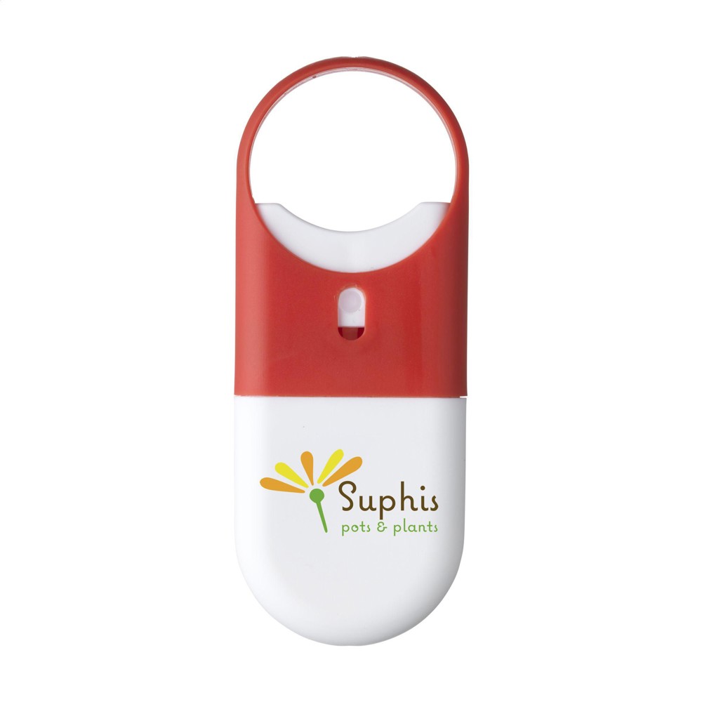 Sunscreen Spray HookUp Faktor 30 - rot (± PMS 186)