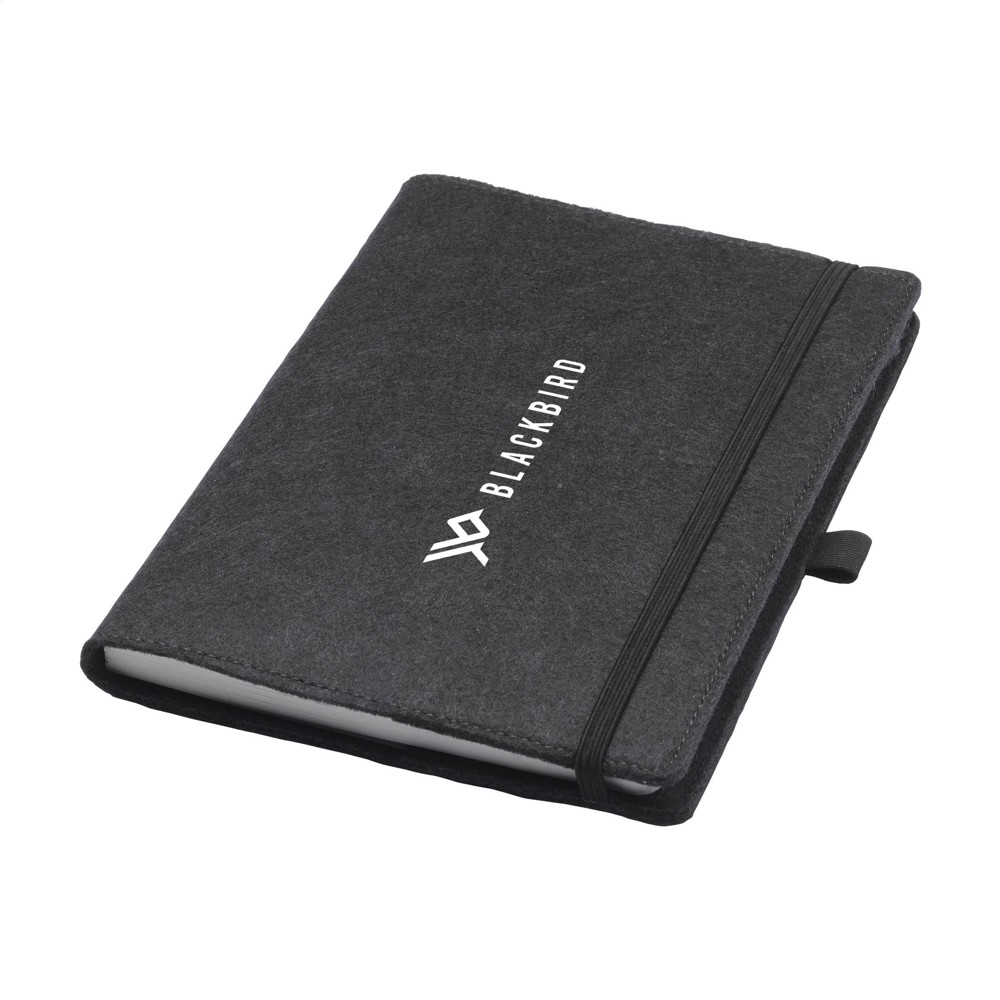 Felty GRS RPET Notebook A5 Notizbuch