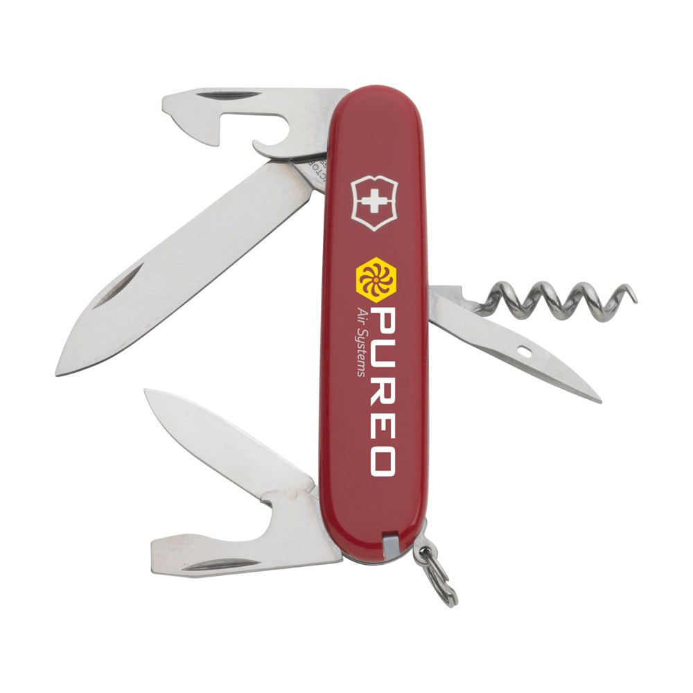 Victorinox Spartan Taschenmesser in einer Geschenkverpackung