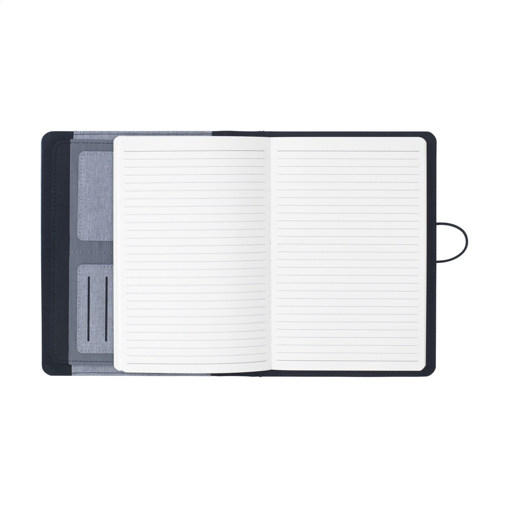 Quest Portfolio RCS RPET A5 Dokumentenmappe