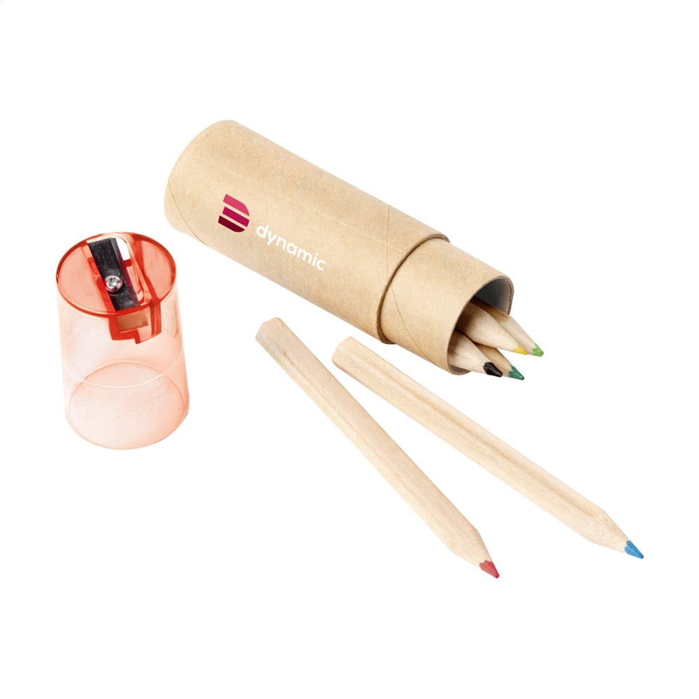 ColourTube Buntstifte
