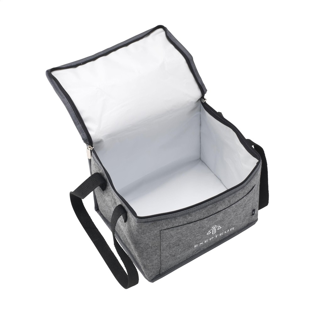 Keep-it-Cool GRS Felt RPETKühltasche