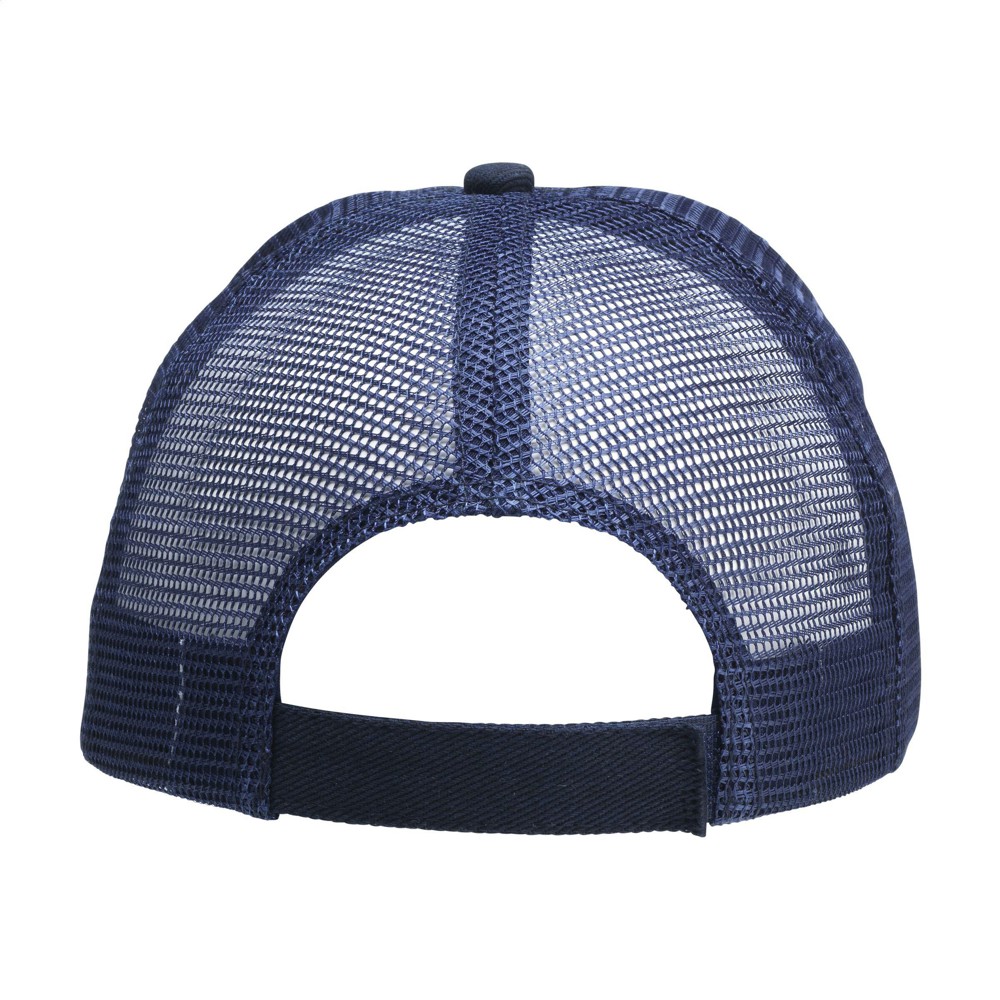 Trucker Recycled Cotton Kappe